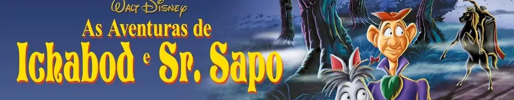 As Aventuras de Ichabod e Sr. Sapo