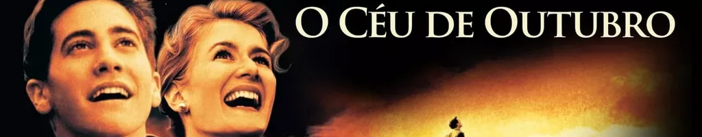 O Céu de Outubro