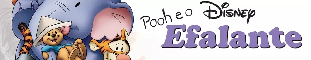 Pooh e o Efalante