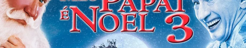 Meu Papai é Noel 3: A Fuga do Papai Noel