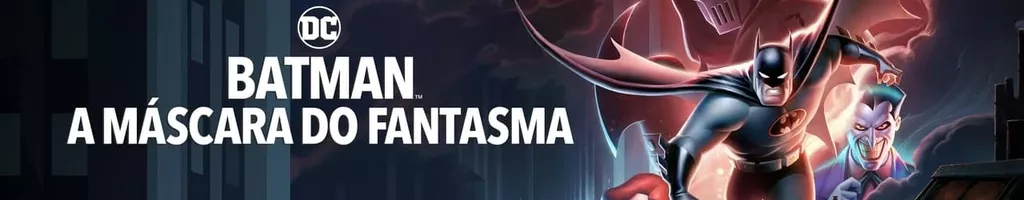 Batman: A Máscara do Fantasma