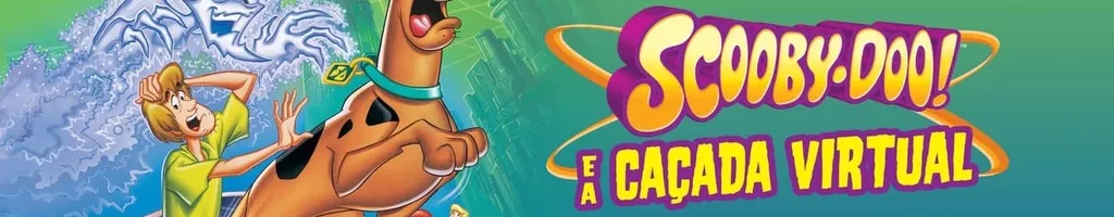 Scooby-Doo e a Caçada Virtual