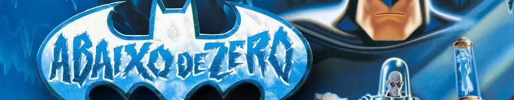 Batman & Mr. Freeze: Abaixo de Zero