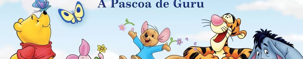 Ursinho Pooh: A Páscoa de Guru