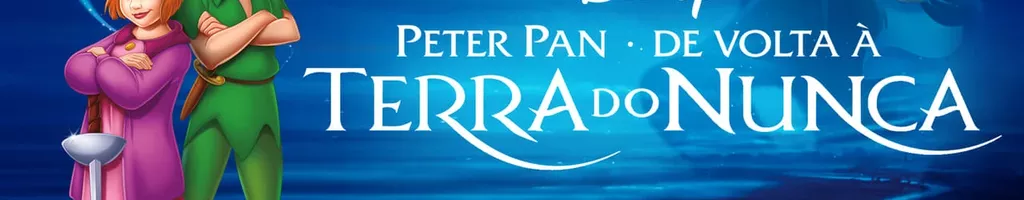 Peter Pan: De Volta à Terra do Nunca