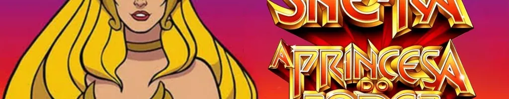 She-Ra: A Princesa Do Poder