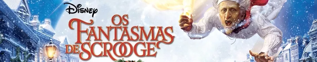 Os Fantasmas de Scrooge