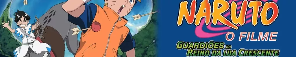 Naruto: Guardiões do Reino da Lua Crescente