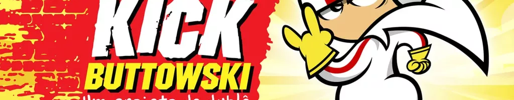 Kick Buttowski: Um Projeto de Dublê