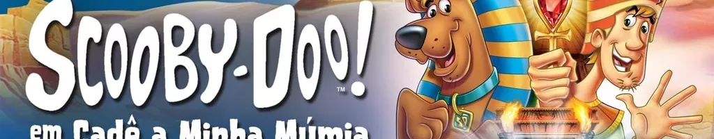 Scooby-Doo! em Cadê a minha Múmia