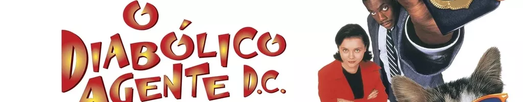 O Diabólico Agente D.C.