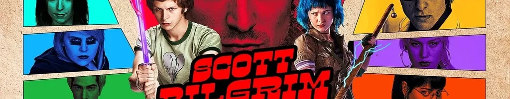 Scott Pilgrim Contra o Mundo