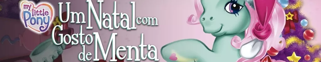 My Little Pony: Um Natal com Gosto de Menta