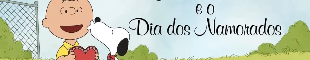 Charlie Brown E O Dia Dos Namorados