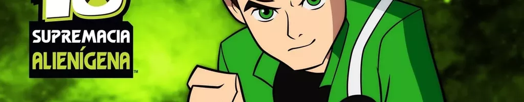 Ben 10: Supremacia Alienígena