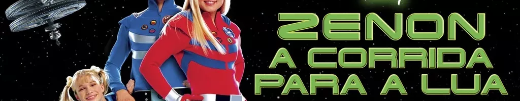 Zenon: A Corrida para a Lua