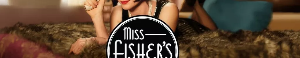 Os Mistérios De Miss Fisher