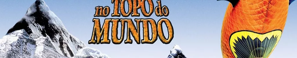 A Ilha no Topo do Mundo