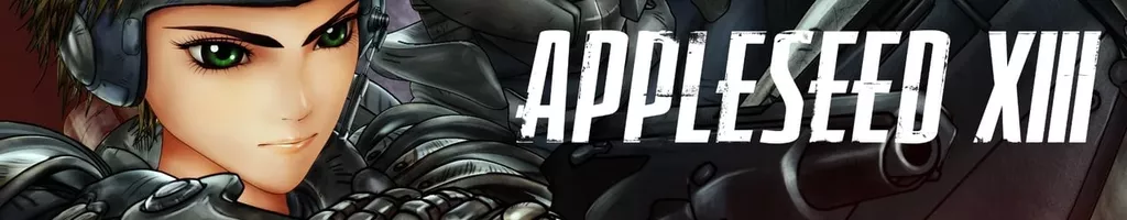 Appleseed XIII