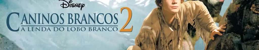 Caninos Brancos 2: A Lenda do Lobo Branco