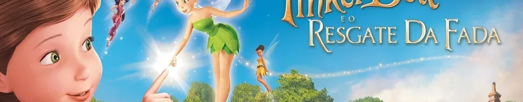 Tinker Bell e o Resgate da Fada