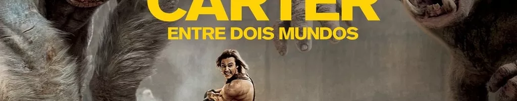 John Carter: Entre Dois Mundos