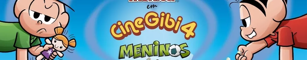 Cine Gibi 4: Meninos e Meninas