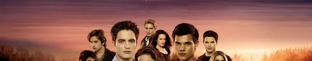 A Saga Crepúsculo: Amanhecer - Parte 1