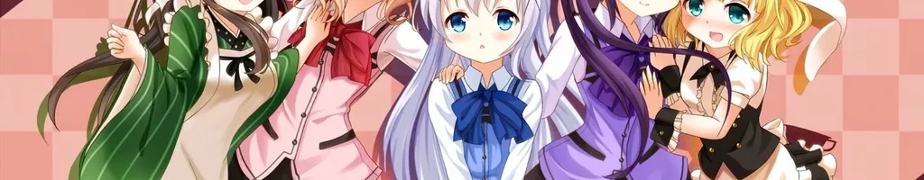 Gochuumon wa Usagi Desuka?