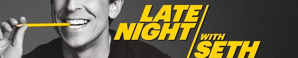 Late Night with Seth Meyers