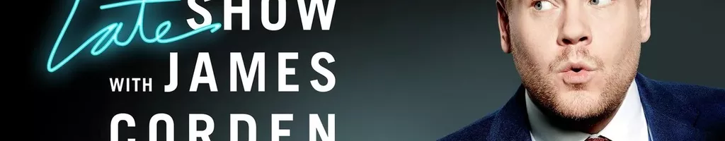 The Late Late Show com James Corden