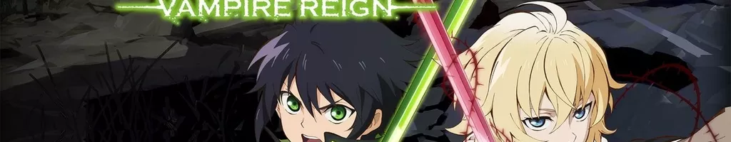 Seraph of the End Vampire Reign