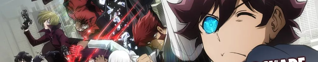 Blood Blockade Battlefront