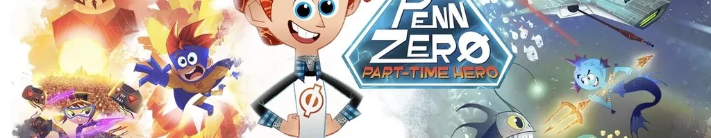 Penn Zero: Quase Herói