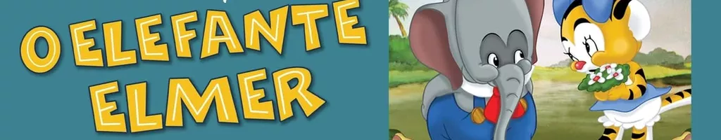 O Elefante Elmer