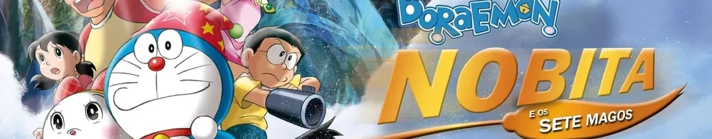 Nobita e os Sete Magos