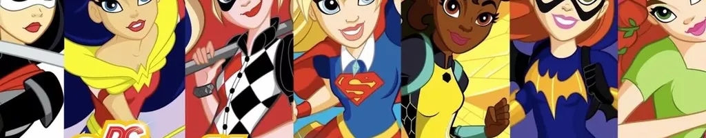 DC Super Hero Girls: Super Hero High