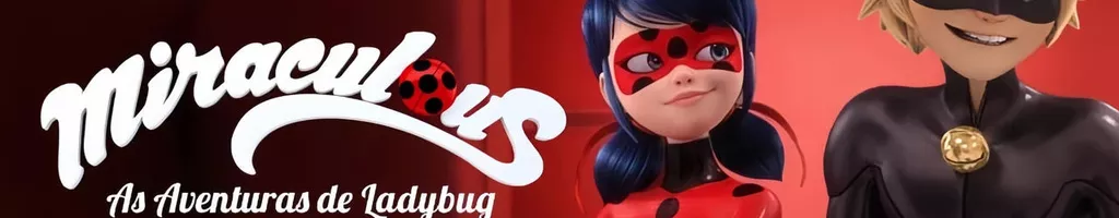 Miraculous: As Aventuras de Ladybug