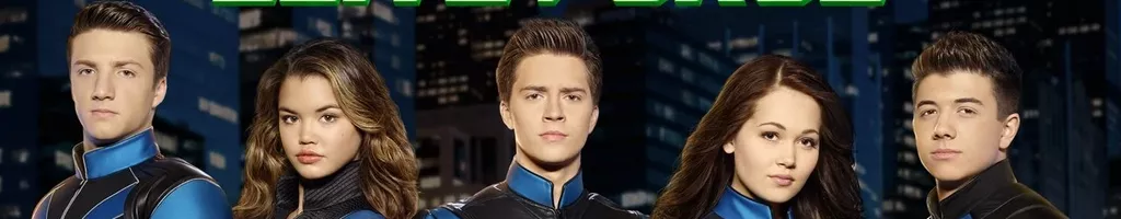 Lab Rats: Força Elite