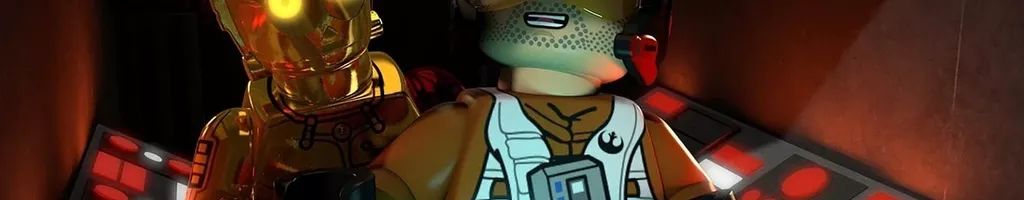 LEGO Star Wars: O Surgimento da Resistência