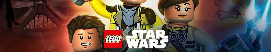 LEGO Star Wars: As Aventuras dos Freemaker