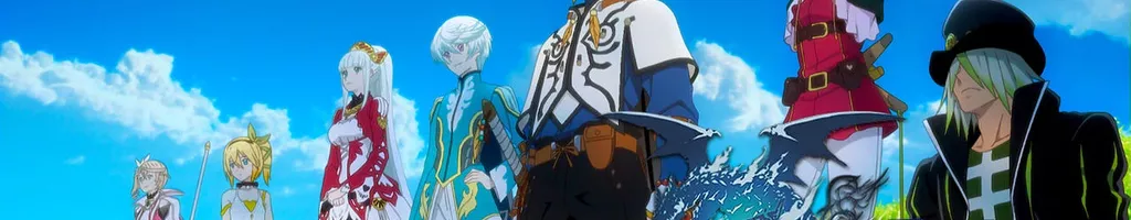 Tales of Zestiria the X