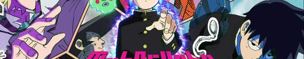 Mob Psycho 100