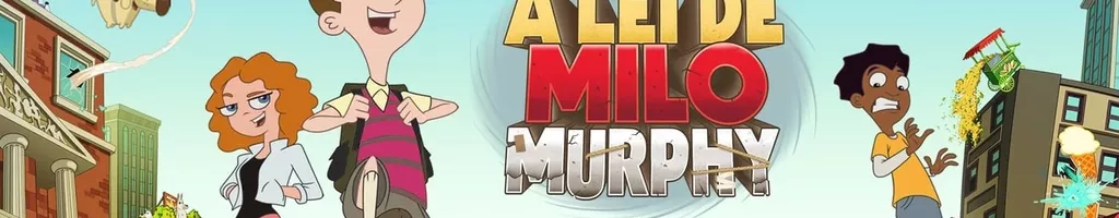 A Lei de Milo Murphy