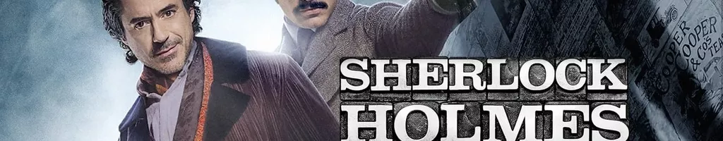 Sherlock Holmes: O Jogo de Sombras