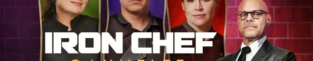 Iron Chef América: Os Legendários