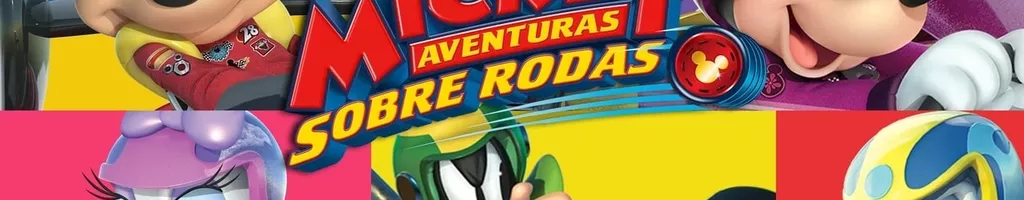 Mickey: Aventuras sobre Rodas