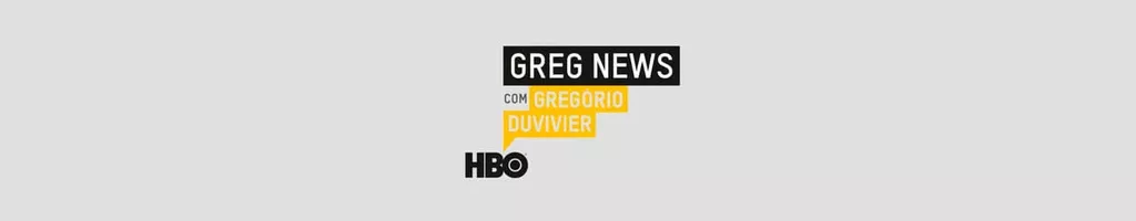 GREG NEWS com Gregório Duvivier