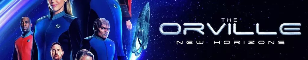 Orville: nave interestelar