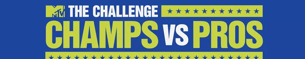 The Challenge: Champs vs. Pros